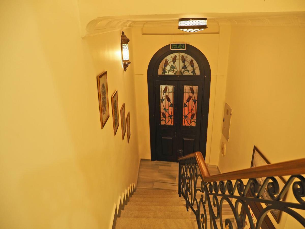 Nusretbey Hotel Κωνσταντινούπολη Εξωτερικό φωτογραφία
